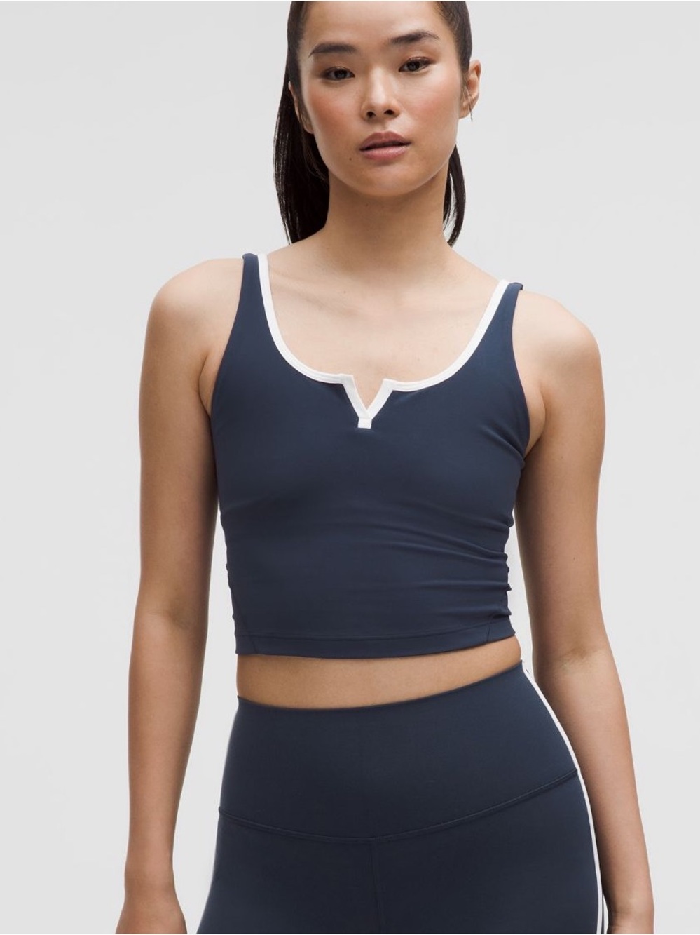 Lululemon Align Notched Neck Tank